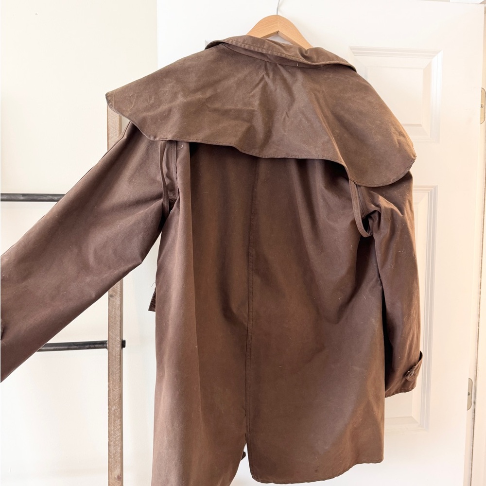 Vintage Driza-Bone Riding Coat - Picture 5 of 5